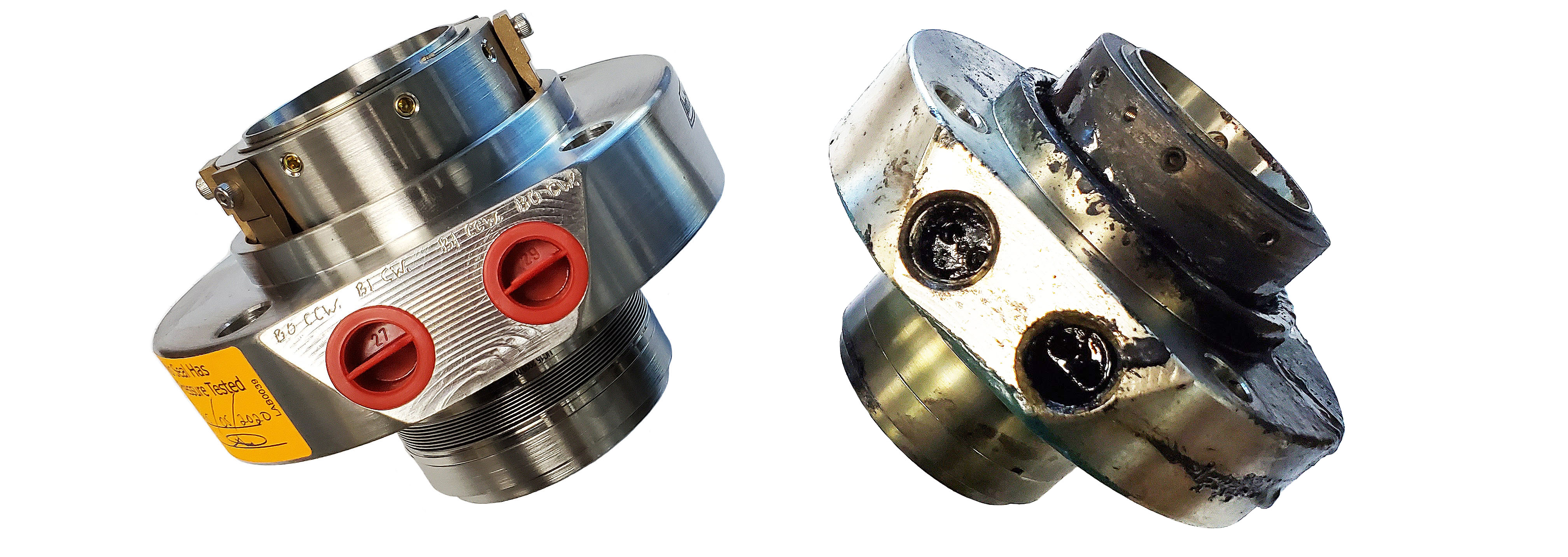 MECHANICAL SEALS